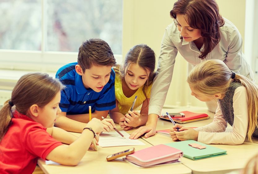 Onderwijs ondersteunende organisaties